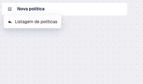 Voltar para listagem